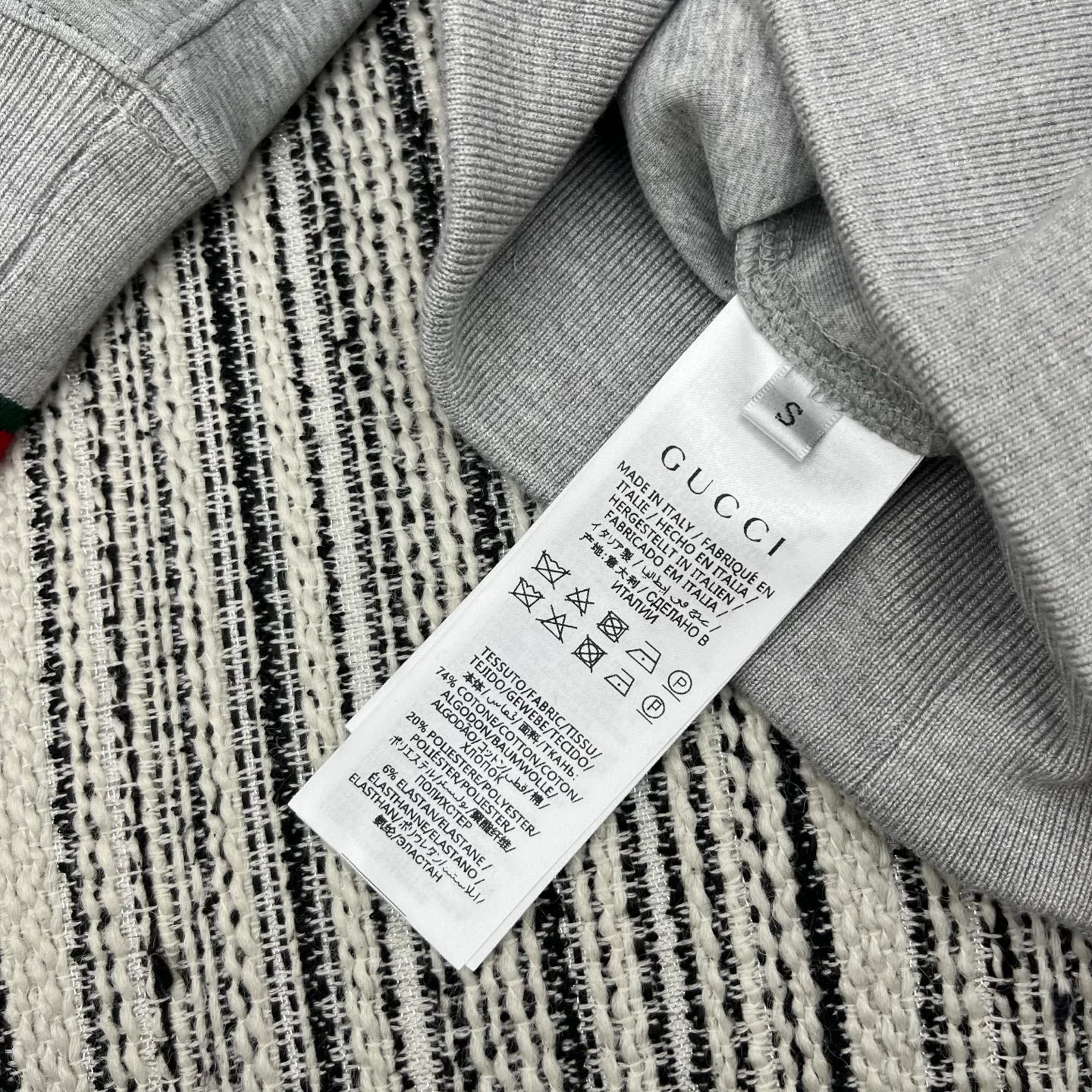 Свитшоты И Худи Мужские Gucci 10675642
