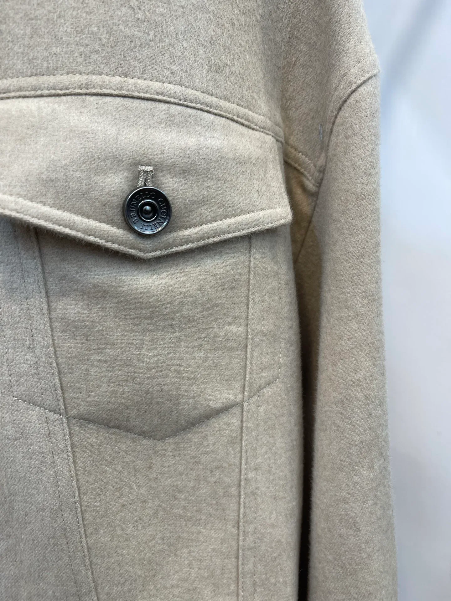 Куртки И Пуховики Женские Brunello Cucinelli 1056076