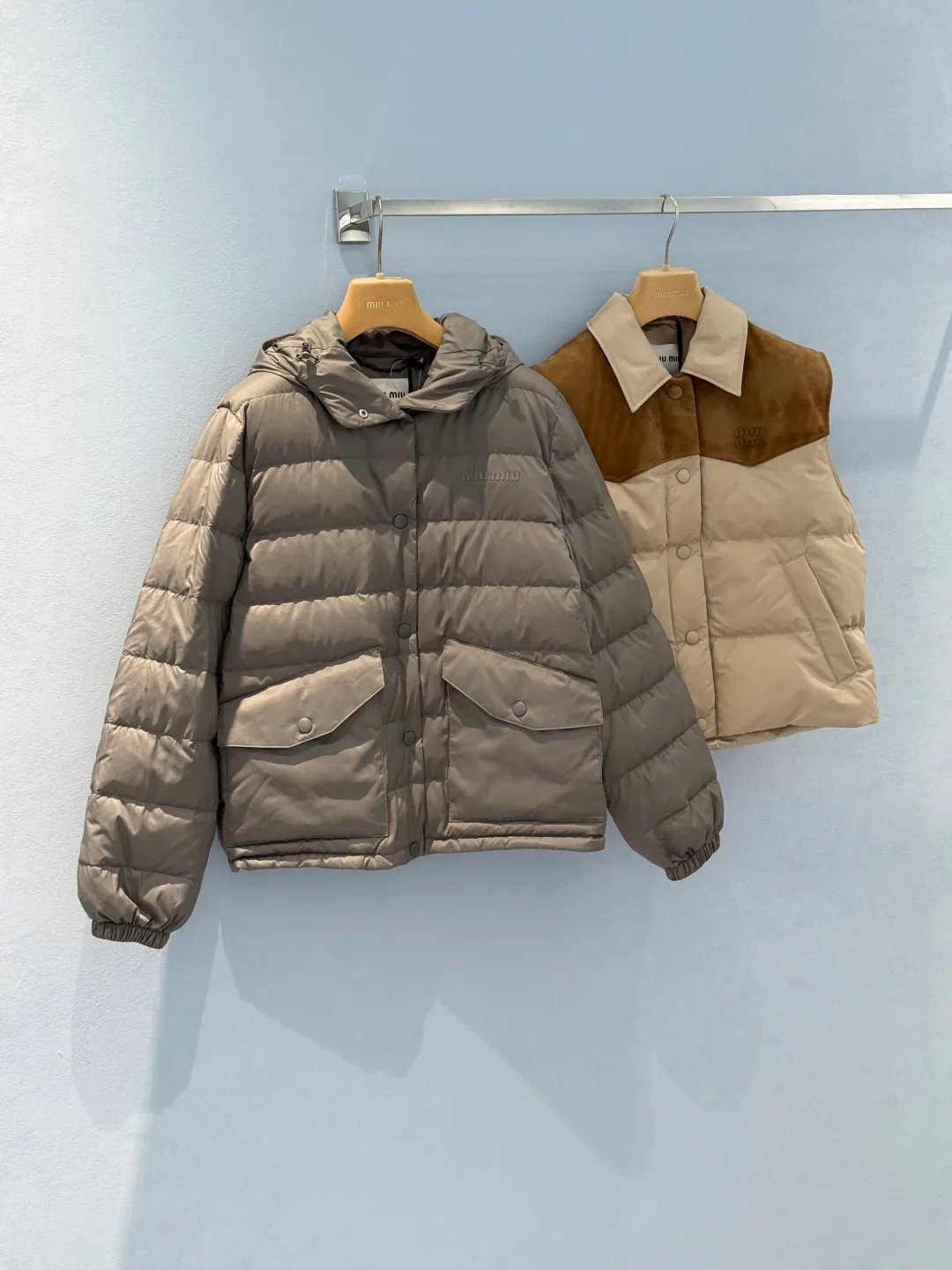 Куртки Женские Miu Miu 284237