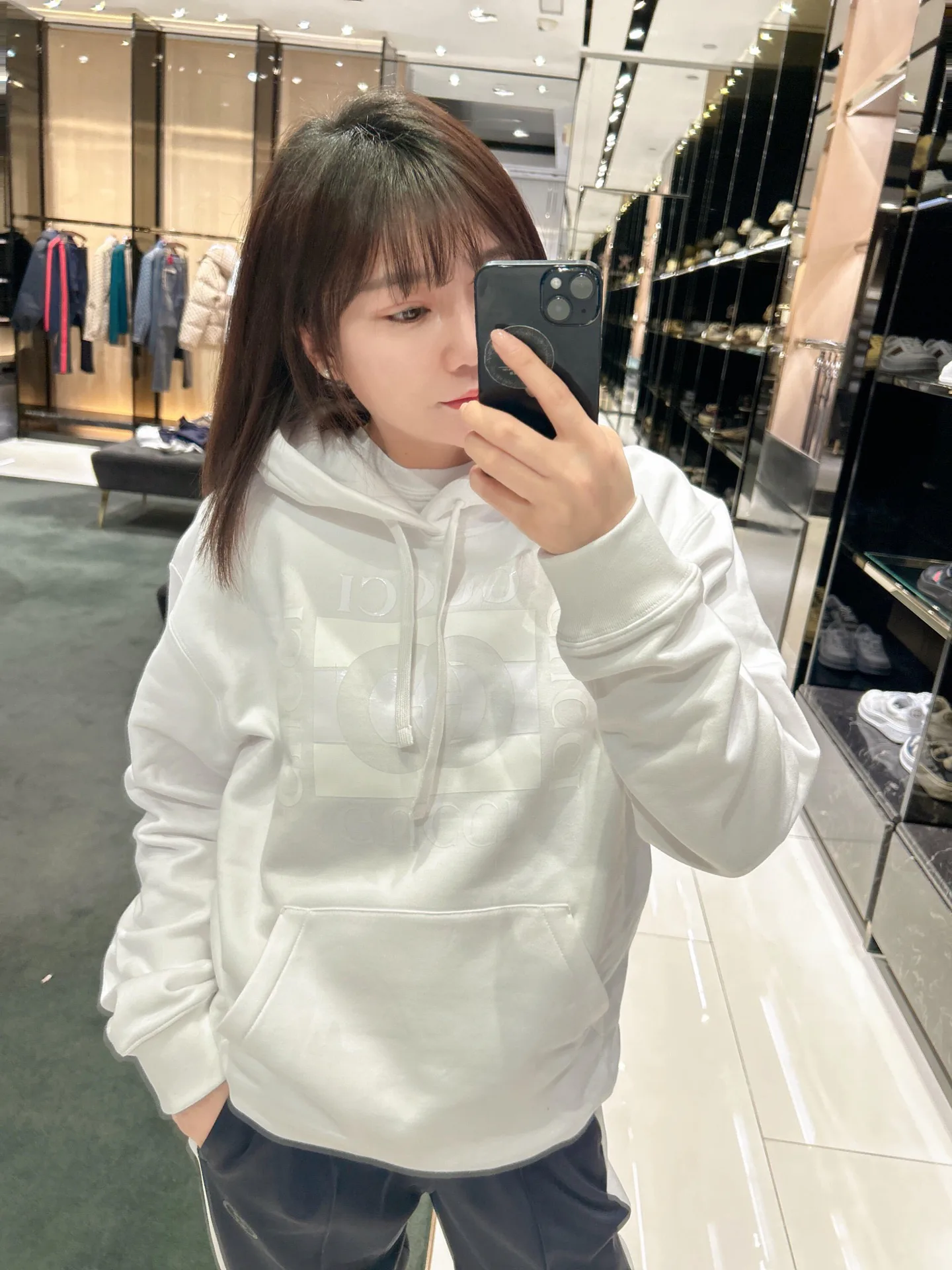 Свитшоты И Худи Женские Gucci 1336786