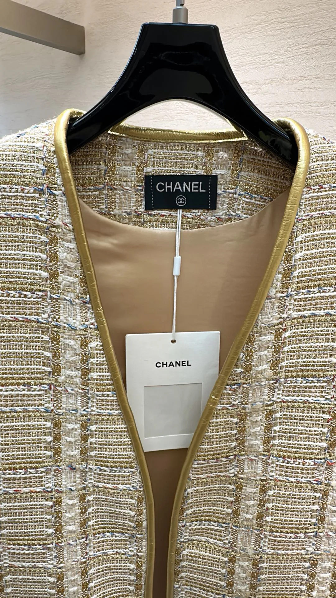 Жилеты Женские Chanel 9845671