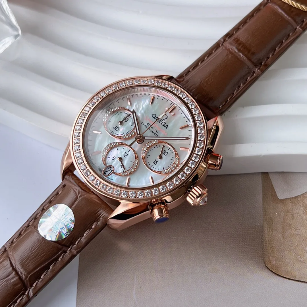 Часы Женские Omega 369457