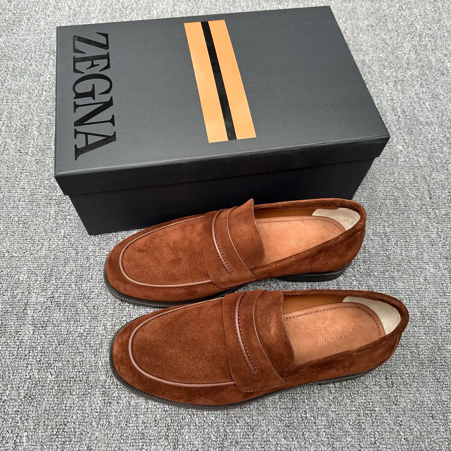 Лоферы И Мокасины Женские Zegna 18076478
