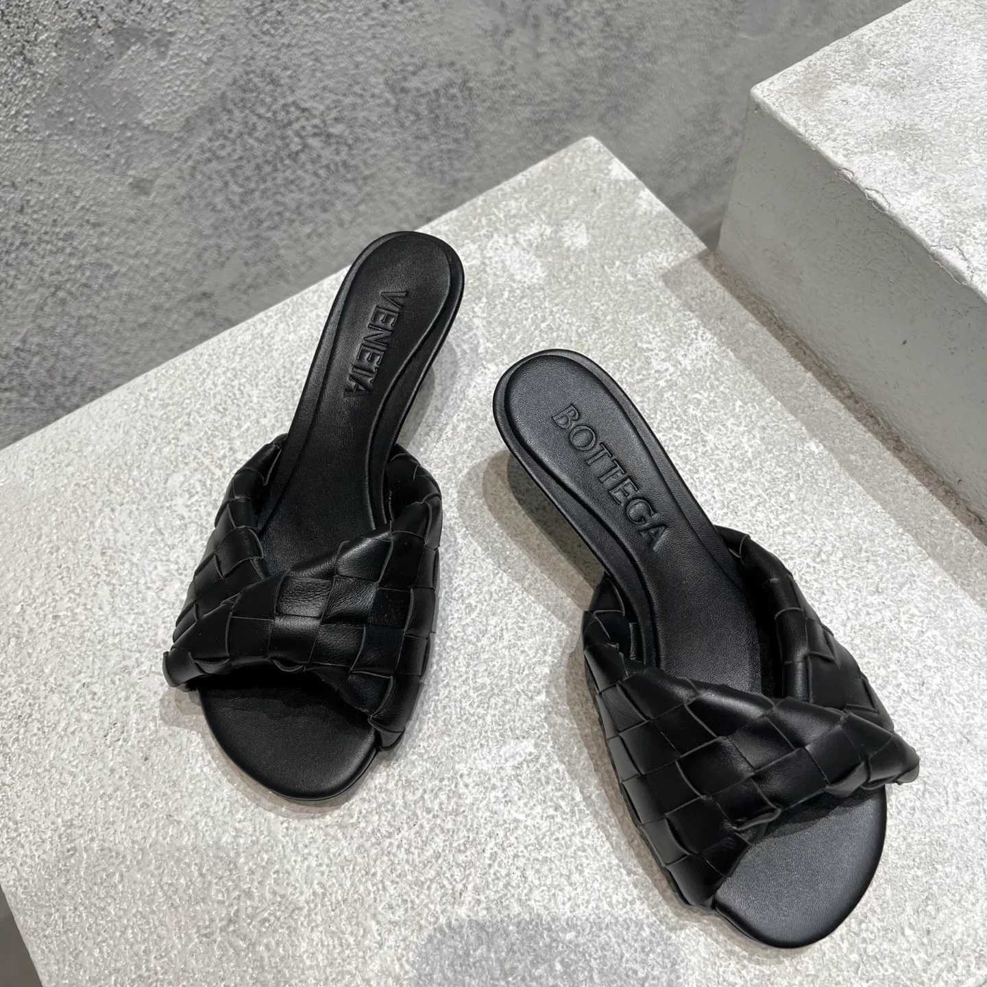 Босоножки Женские Bottega Veneta