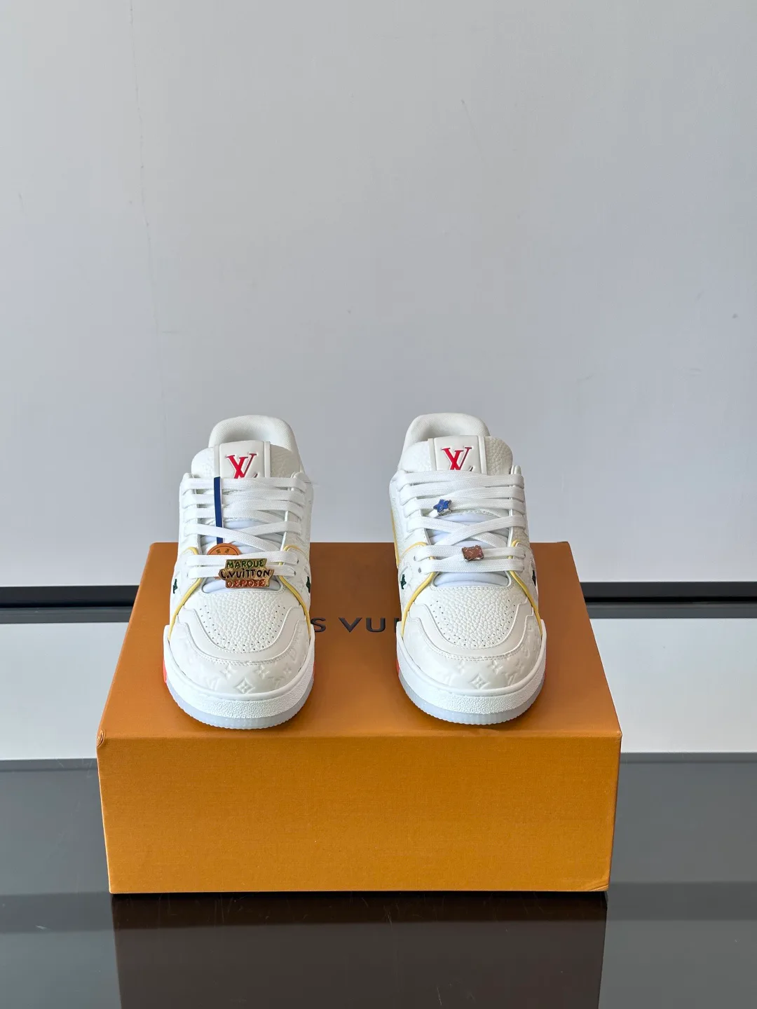 Кроссовки Мужские Louis Vuitton 13182427