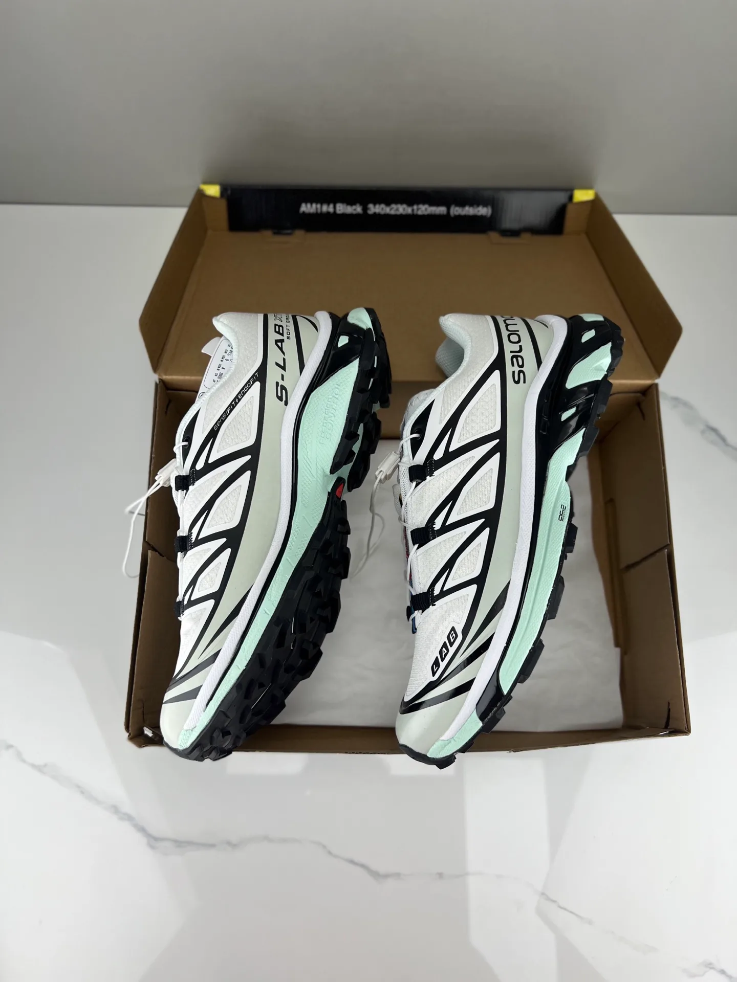 Кроссовки Женские Salomon 11019523