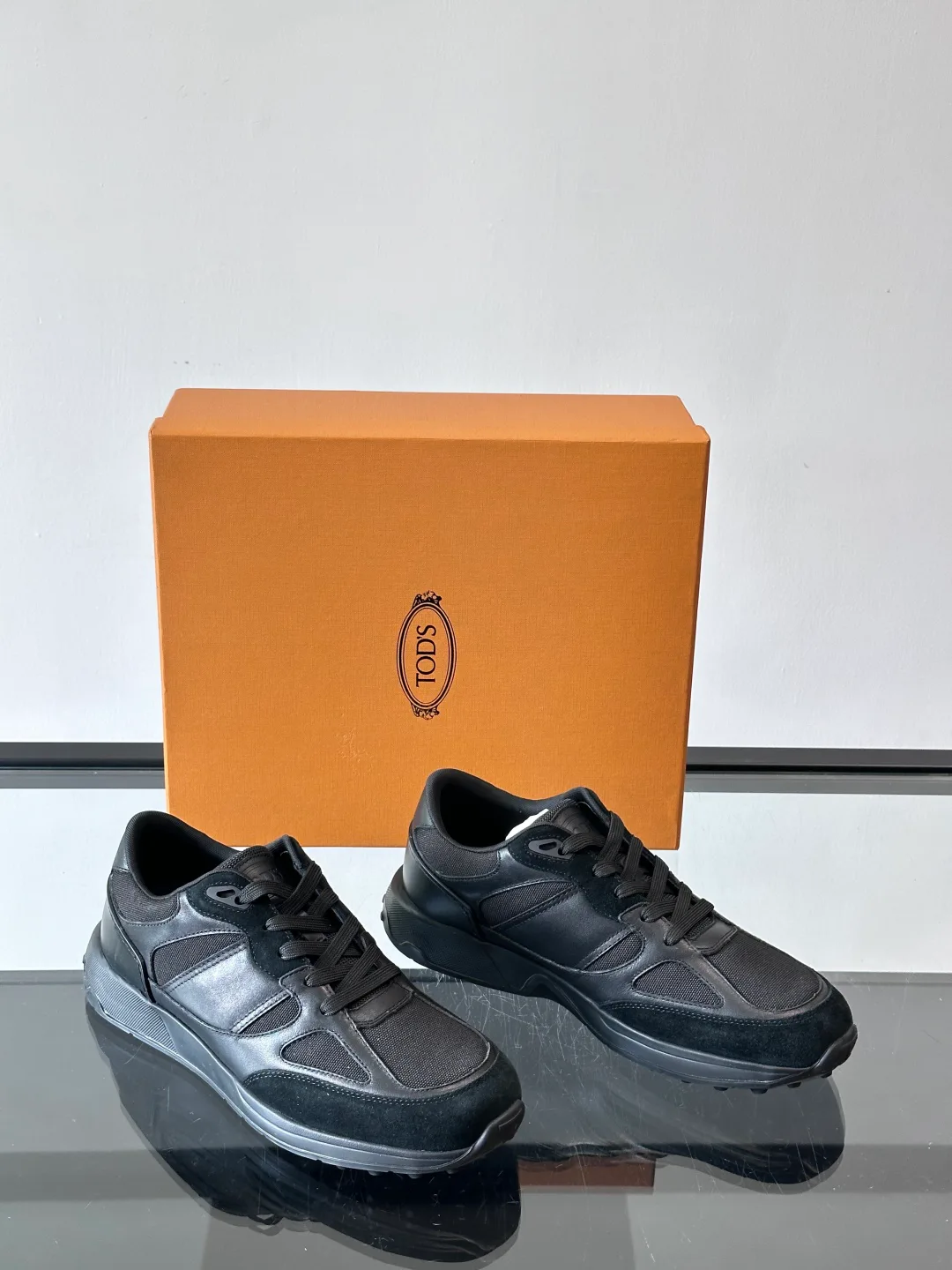 Кеды Мужские Tod's 160953