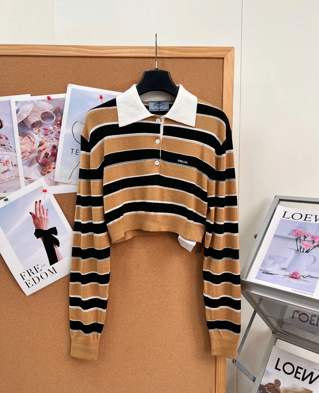 Джемперы И Свитеры Женские Prada 19078520