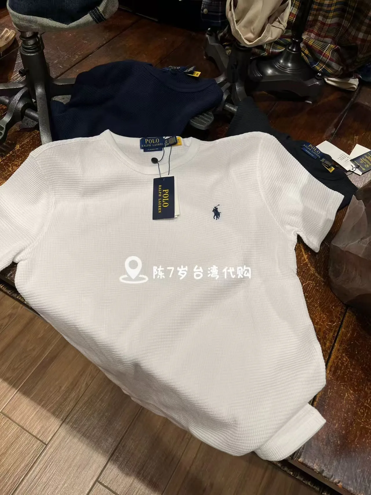 Футболки Мужские Ralph Lauren 11865780
