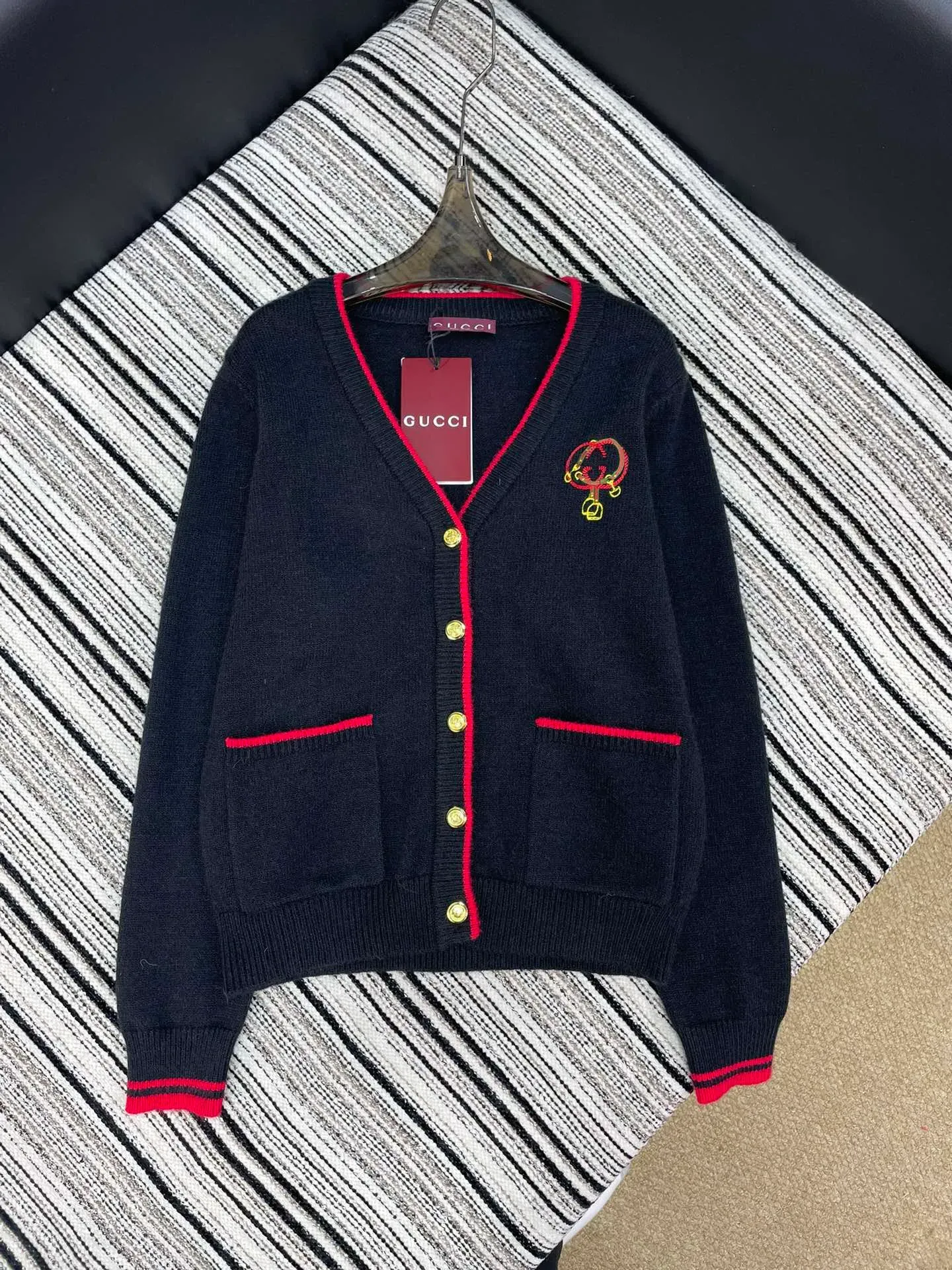 Джемперы И Свитеры Женские Gucci 738573