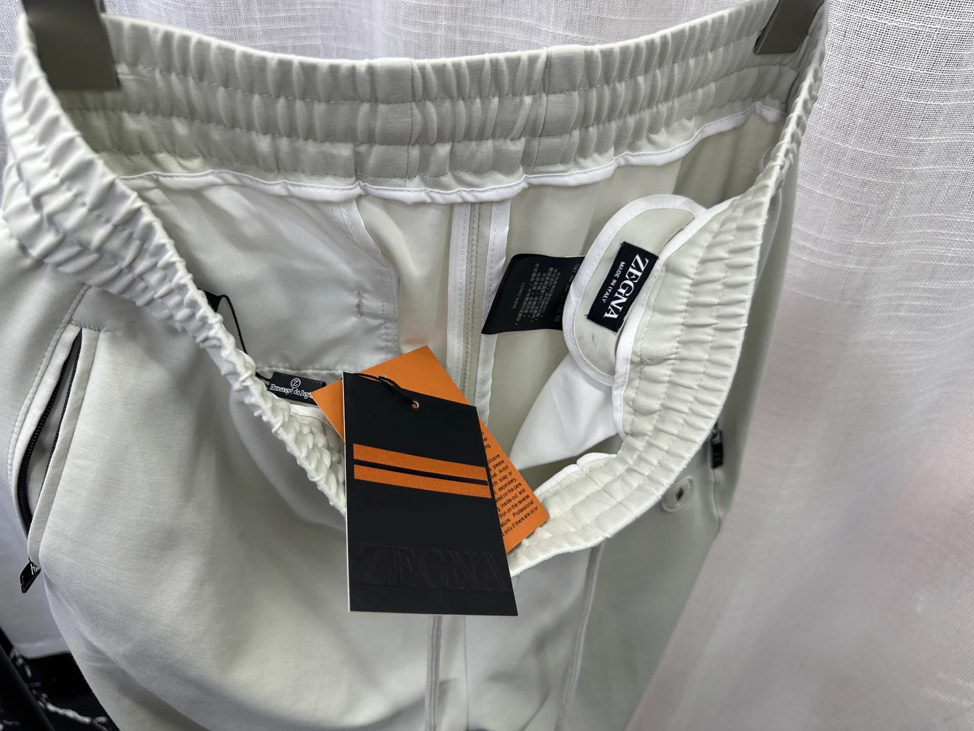 Брюки Мужские Zegna 4528066