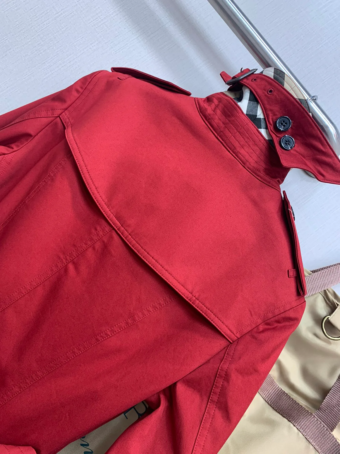 Тренчи Женские Burberry 19078427