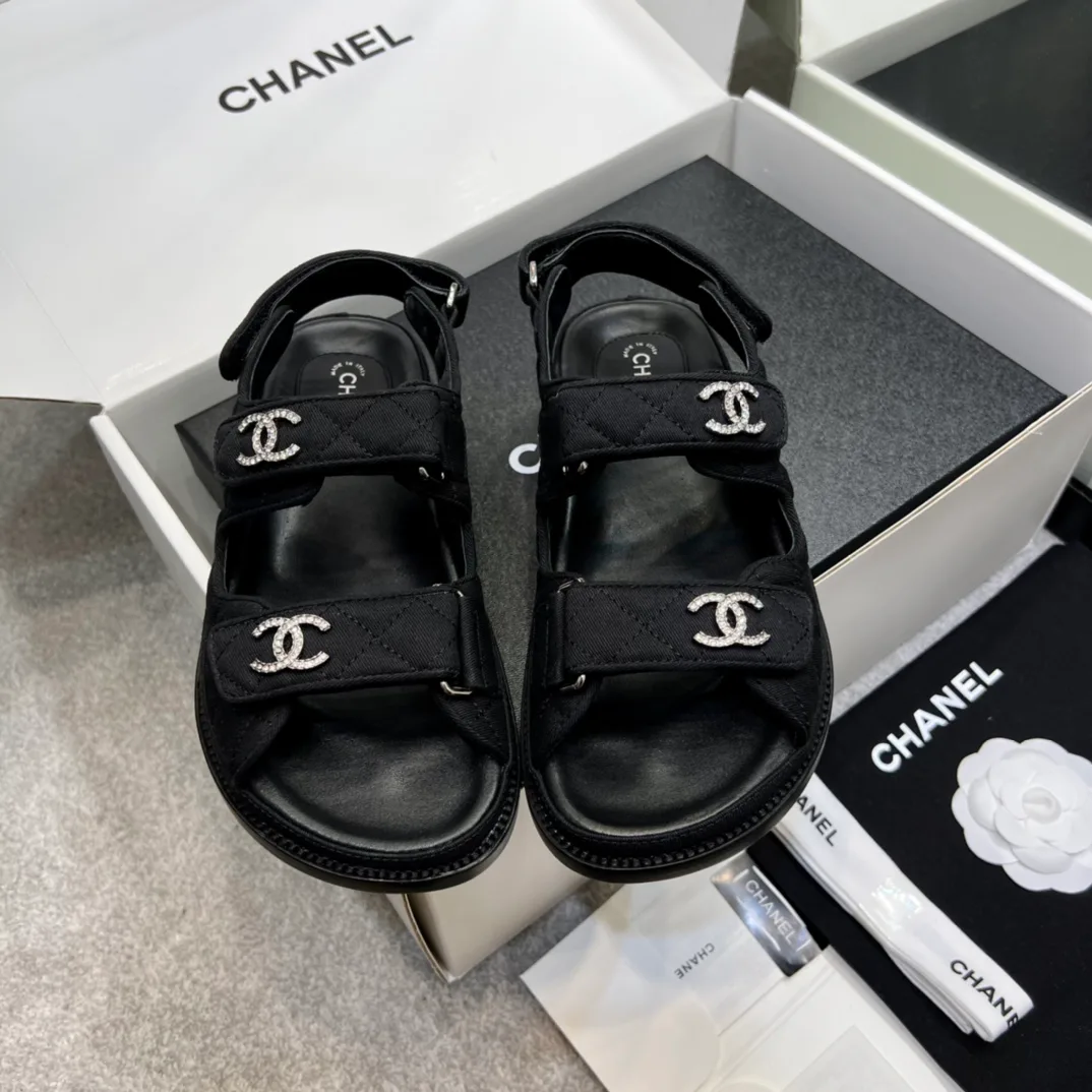 Сандалии Женские Chanel 11233750