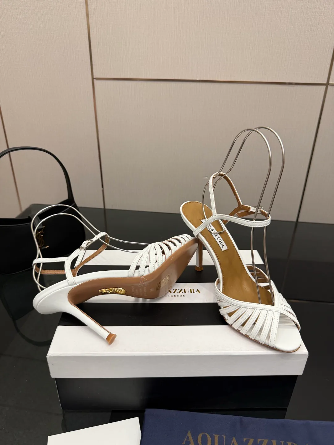 Босоножки Женские Aquazzura 12245144