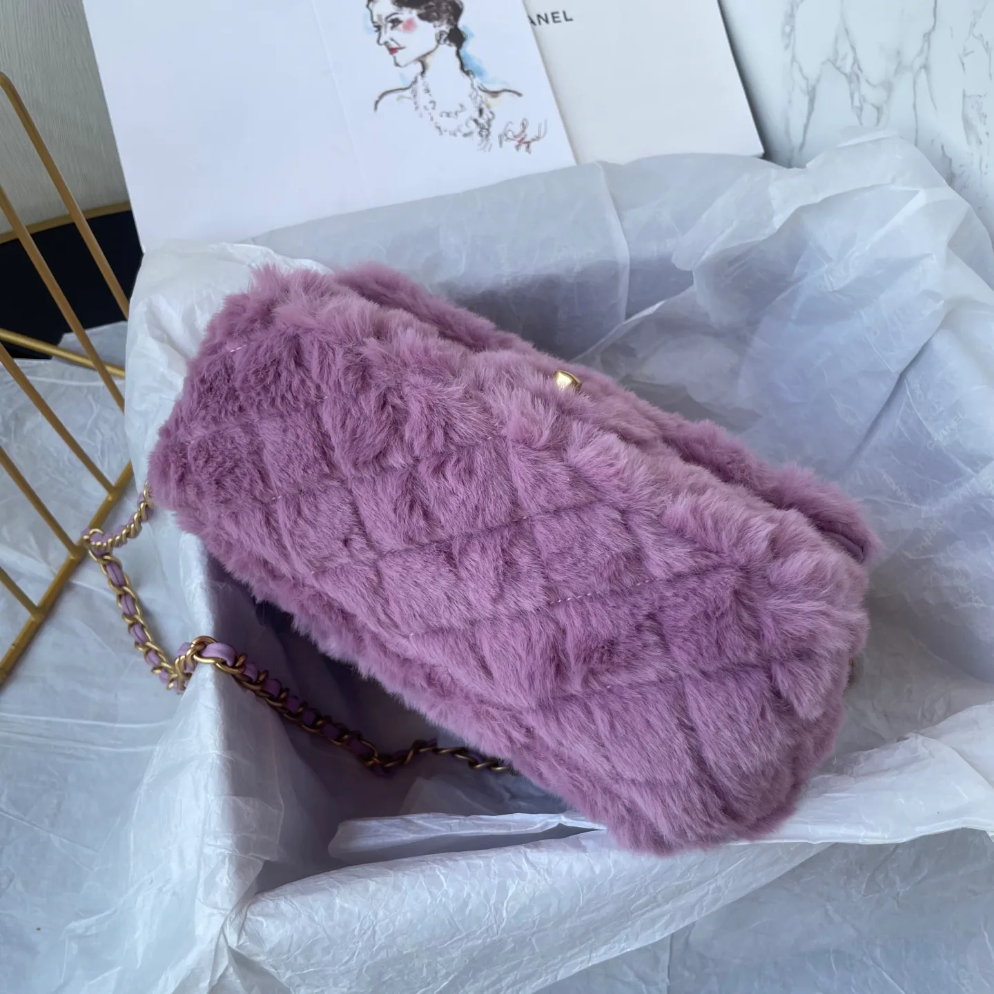 Сумки На Ремне Женские Chanel 515615