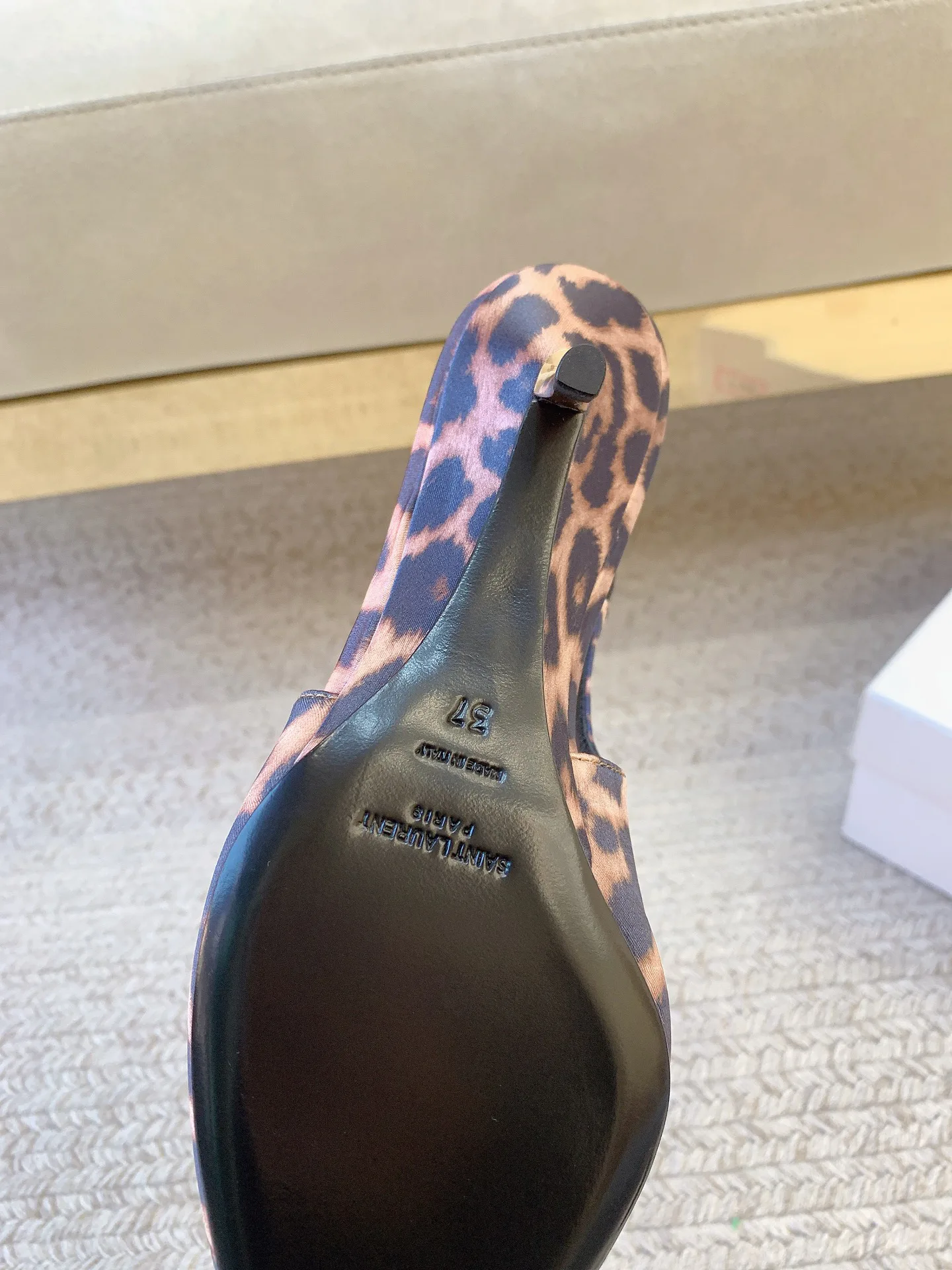 Туфли Женские Saint Laurent 950837