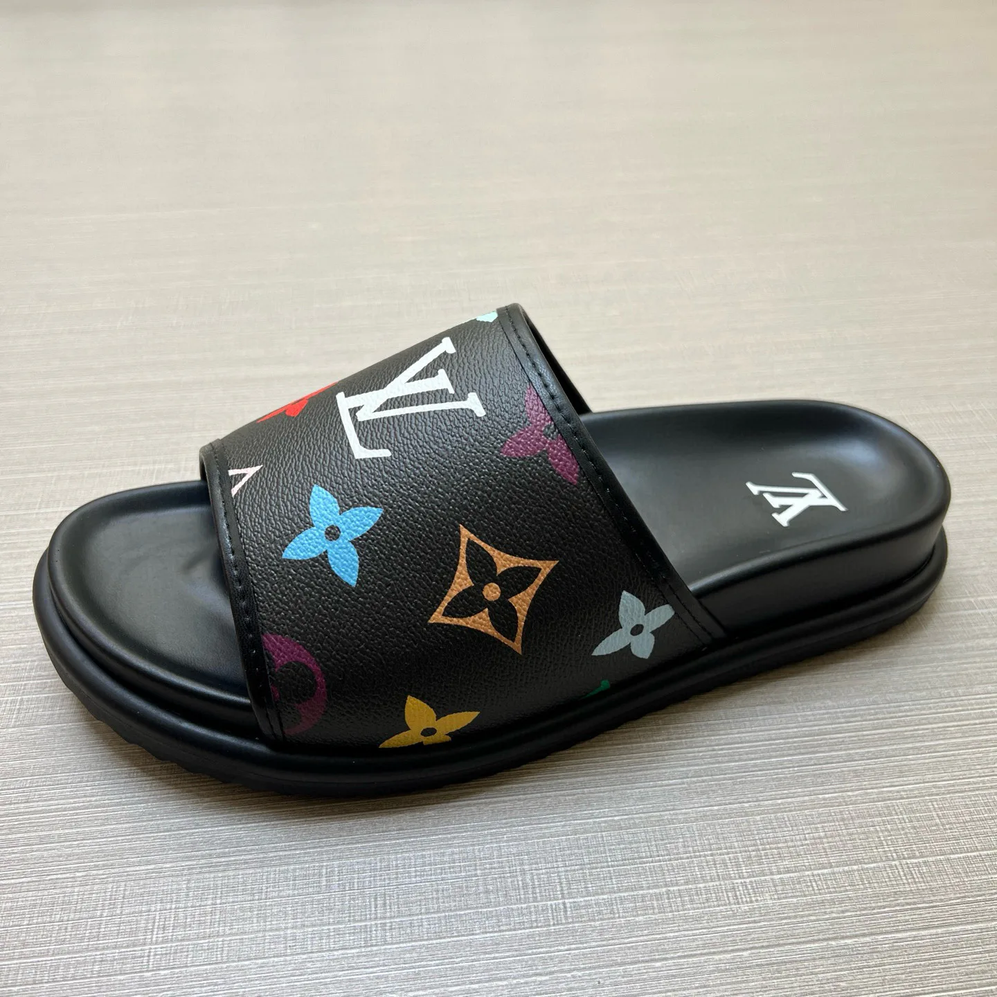 Шлепанцы Мужские Louis Vuitton 1789287