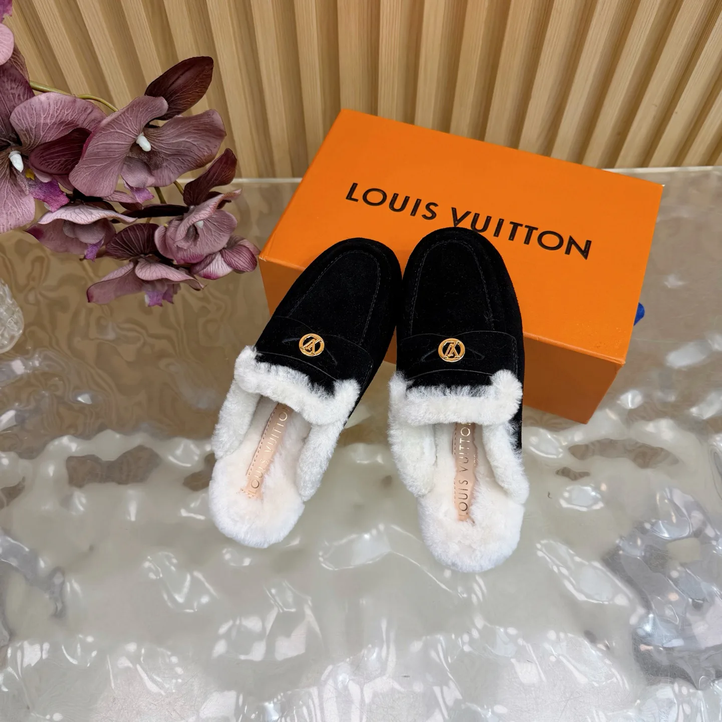 Мюли Женские Louis Vuitton 351778