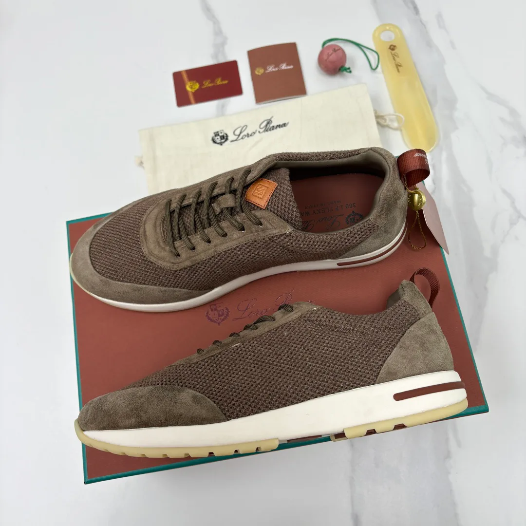 Кроссовки Мужские Loro Piana 17972256