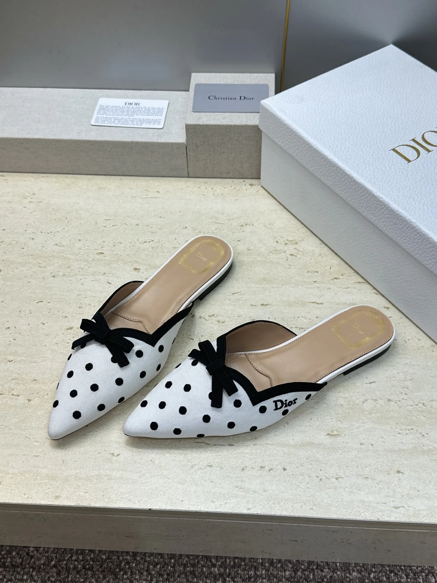 Мюли И Сабо Женские Christian Dior 17942746