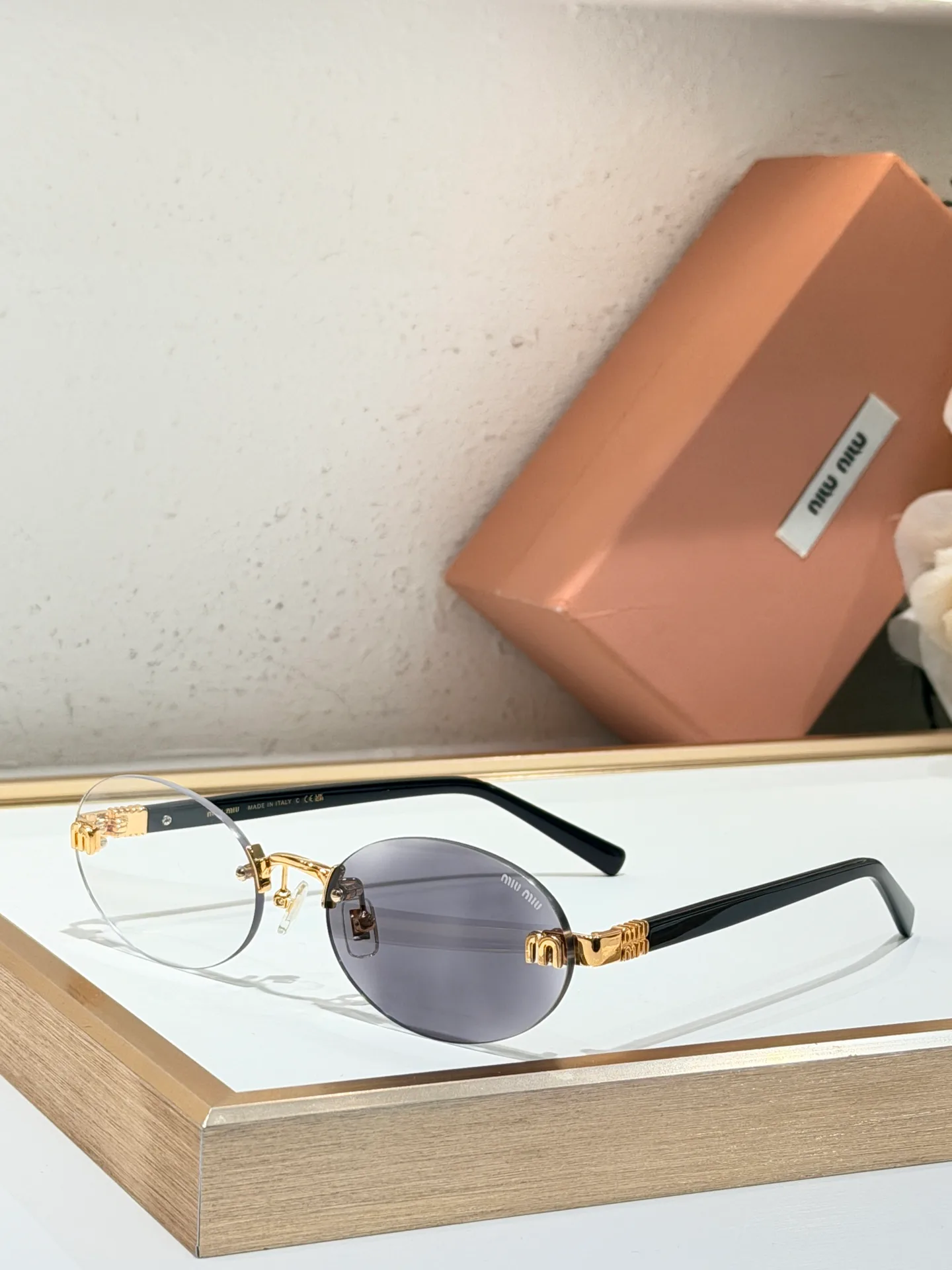 Очки Miu Miu 912339