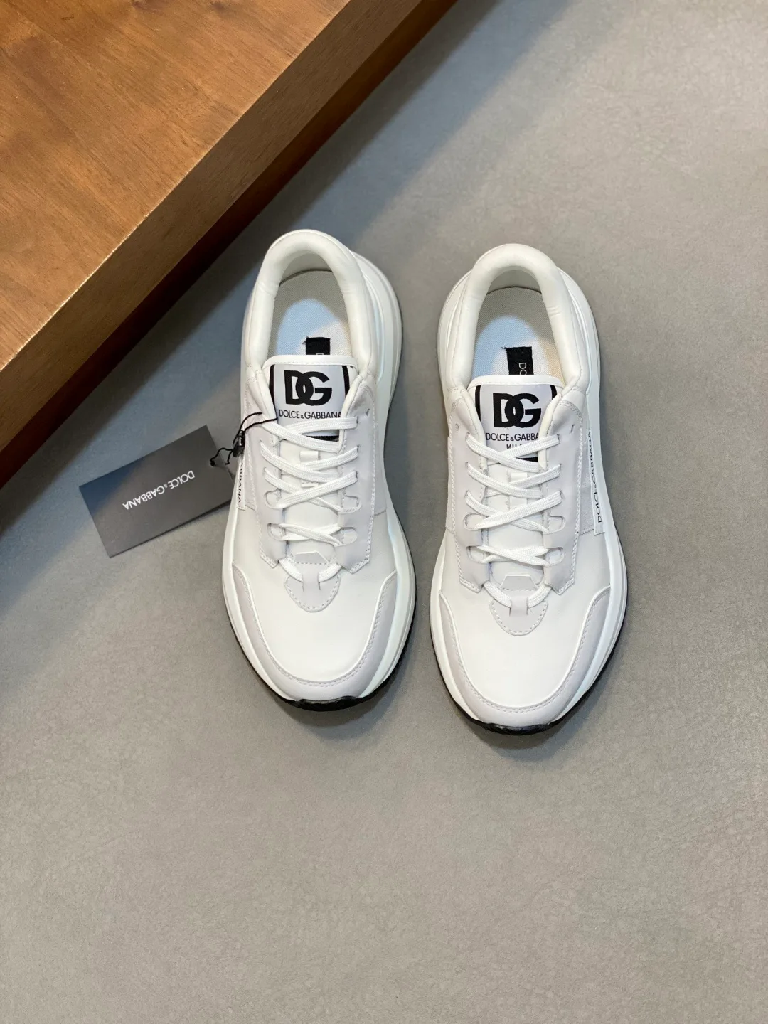 Кроссовки Мужские Dolce & Gabbana 338064