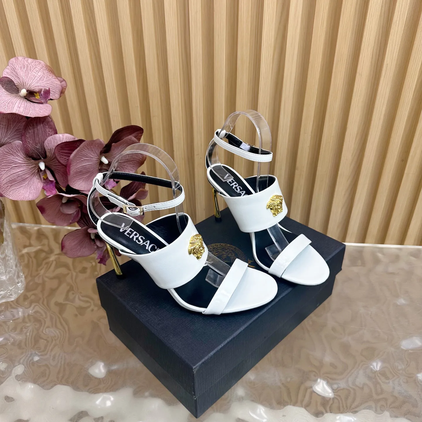 Босоножки Женские Versace 113667