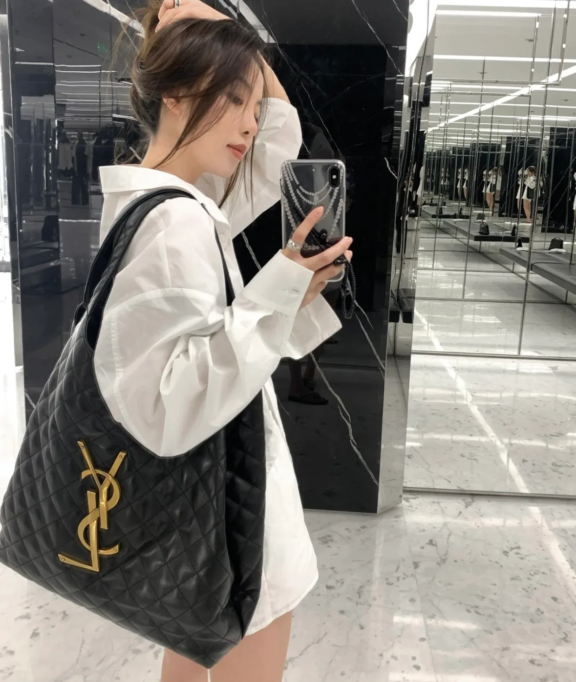 Сумки На Ремне Женские Saint Laurent 77868