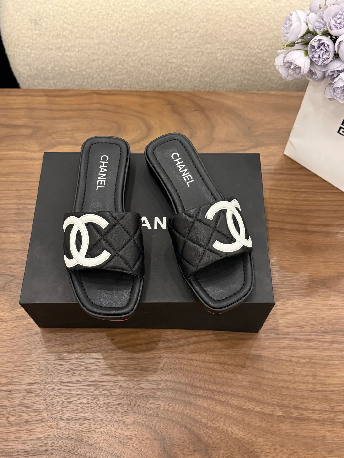 Сандалии Женские Chanel 11499648