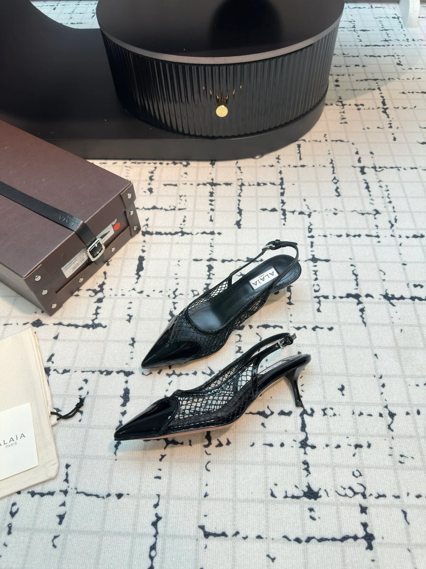 Туфли Женские Alaia 1878930