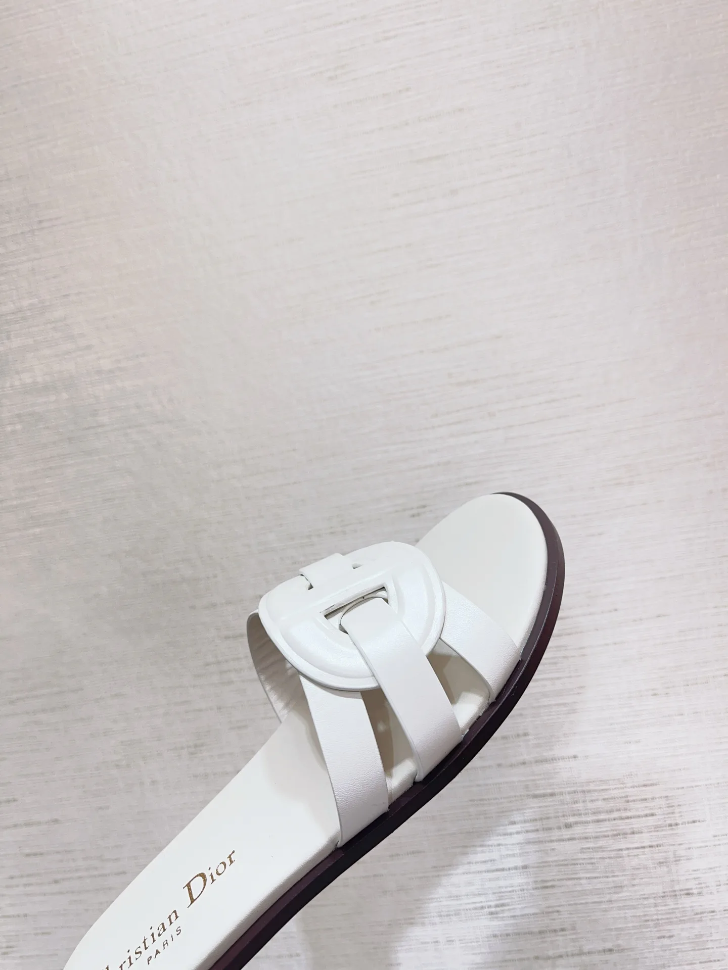 Шлепанцы Женские Christian Dior 86526