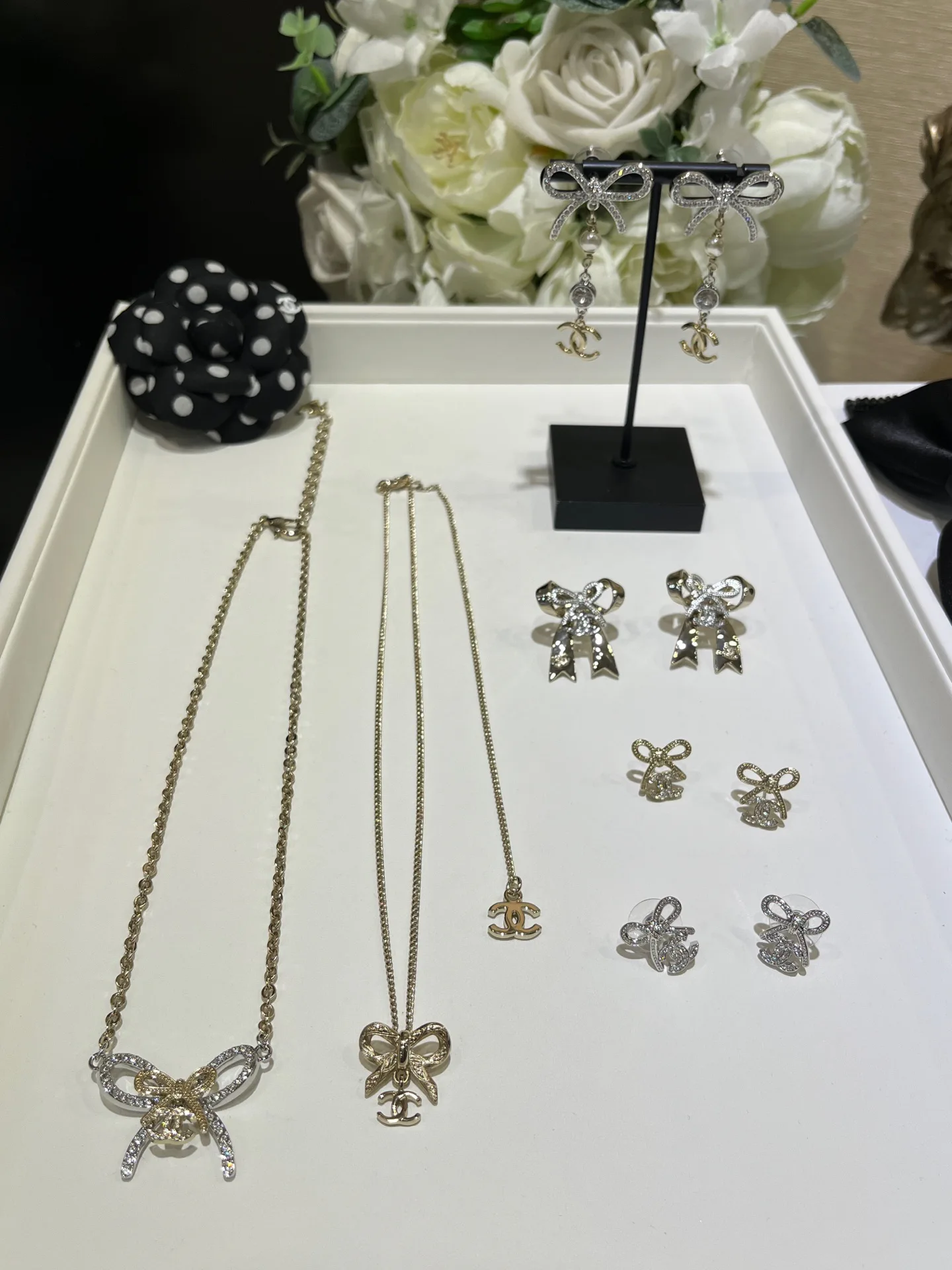 Бижутерия Chanel 260450