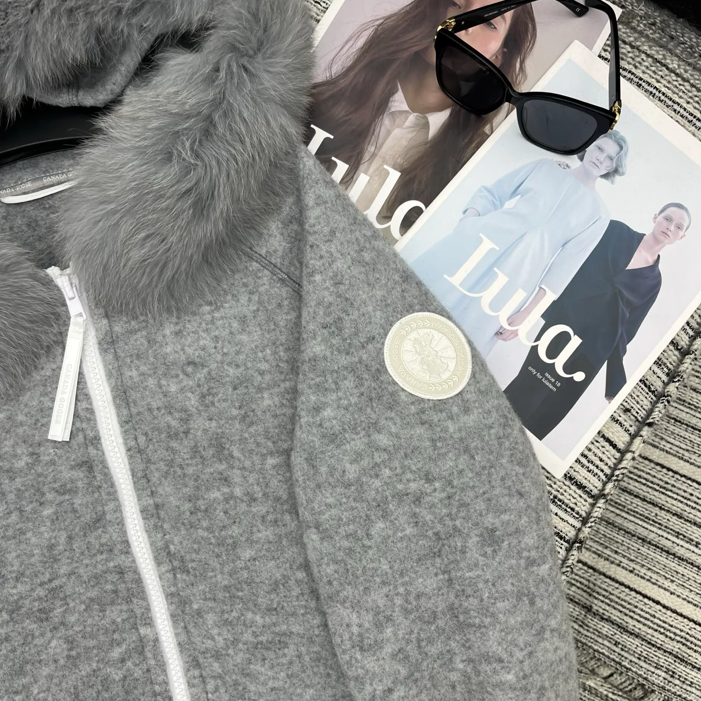 Пальто Женские Canada Goose 1280099