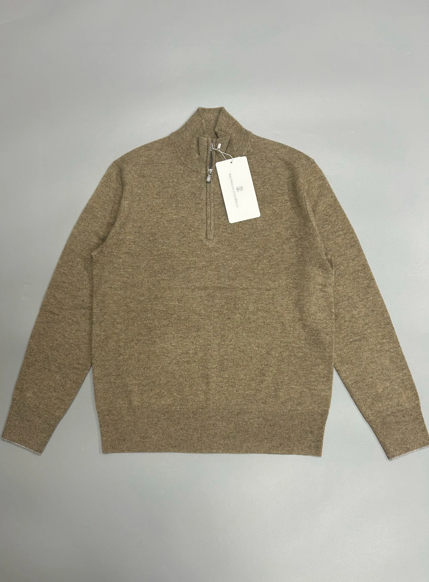 Джемперы И Свитеры Мужские Brunello Cucinelli 1260285