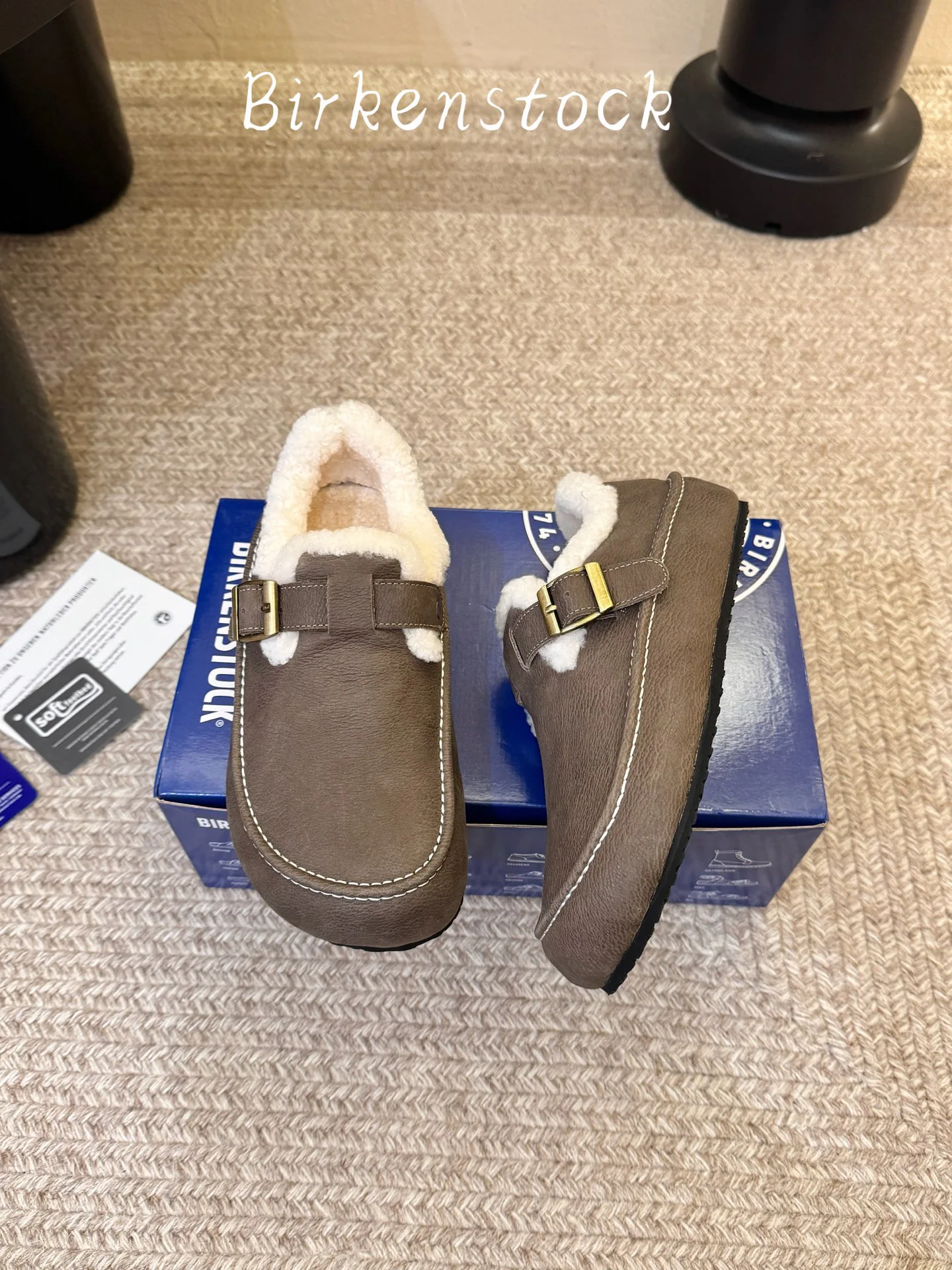 Мюли И Сабо Женские Birkenstock 18830429