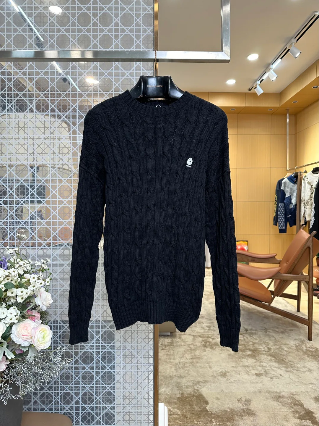 Джемперы И Свитеры Мужские Prada 18260933