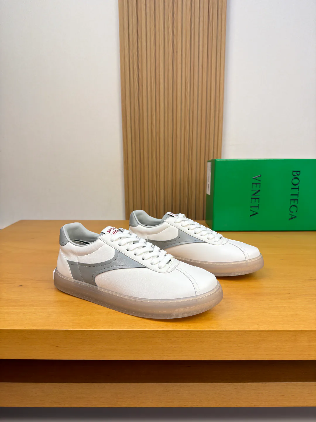 Кроссовки Мужские Bottega Veneta 18744079