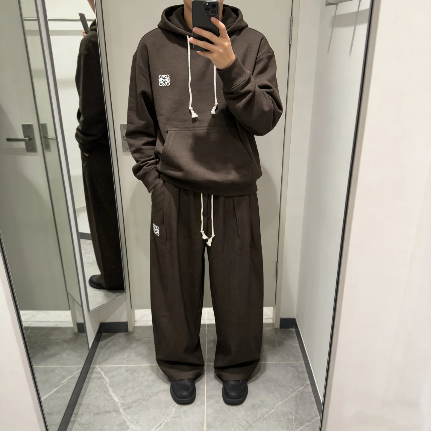 Брюки Мужские Loewe 11928463