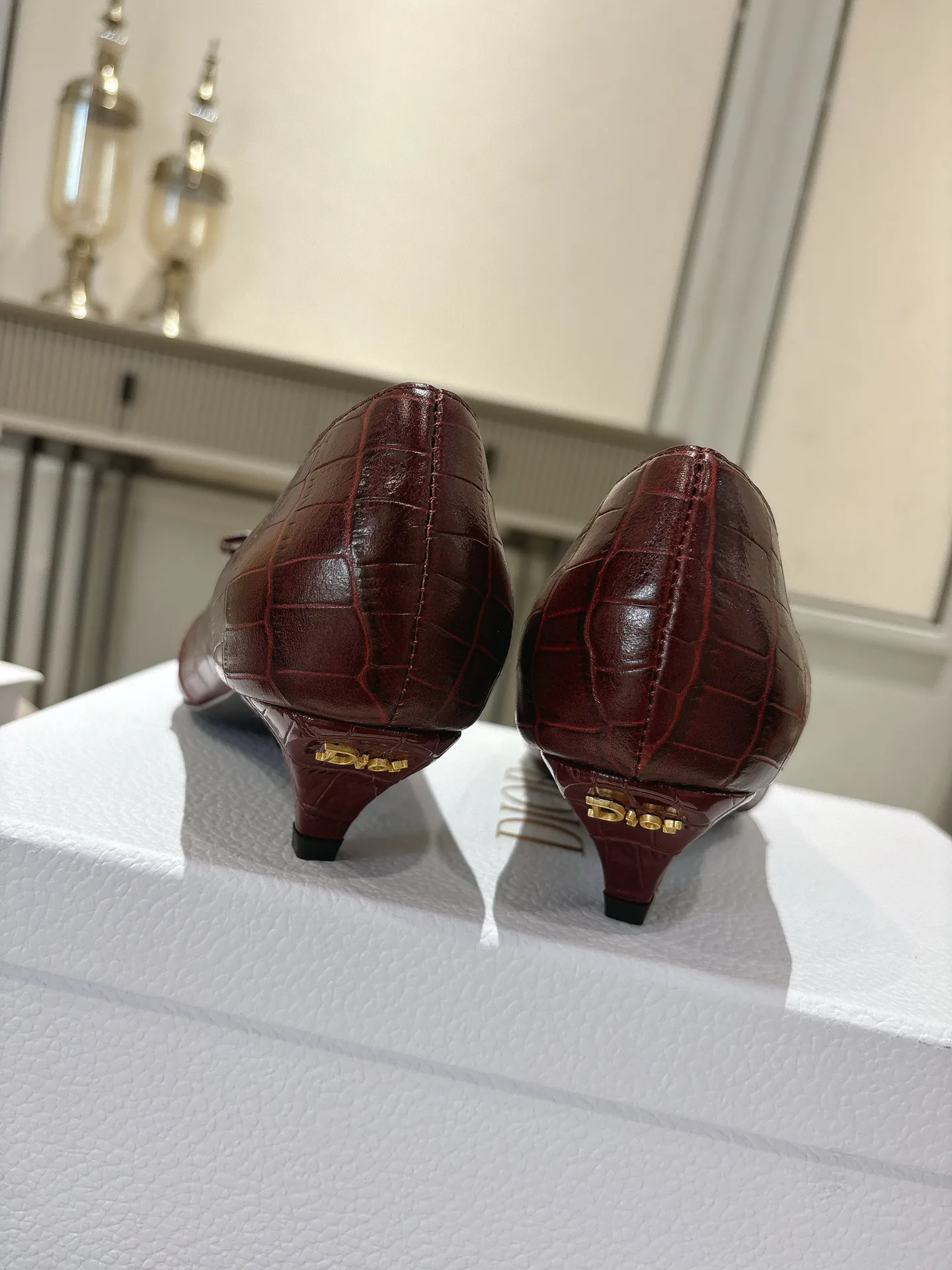 Туфли Женские Christian Dior 11416401