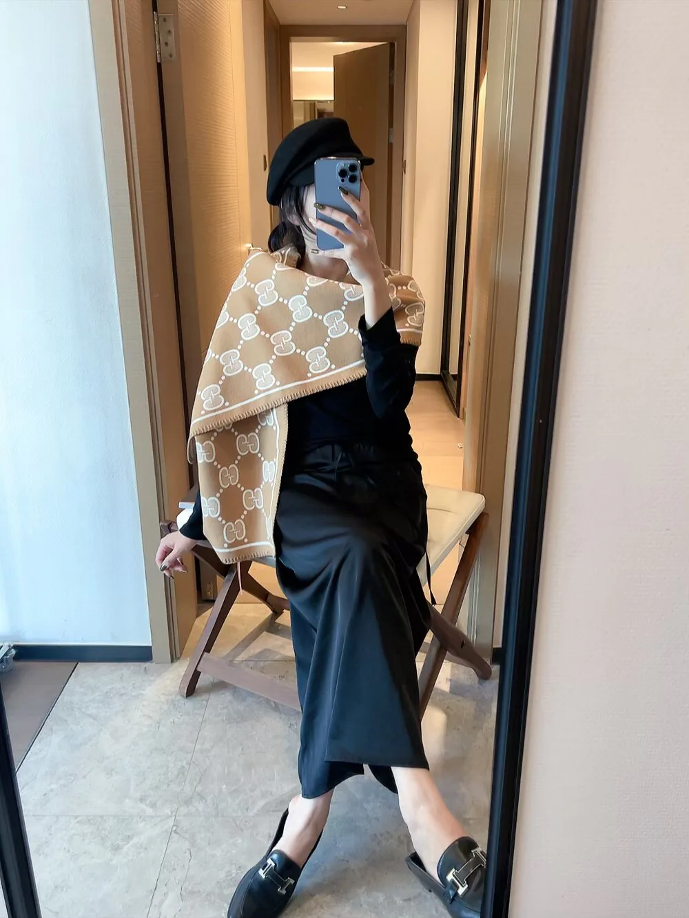 Шарфы Gucci 1973662