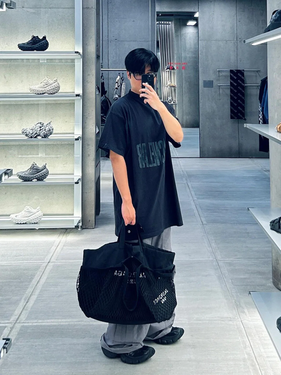 Футболки Мужские Balenciaga 11869804