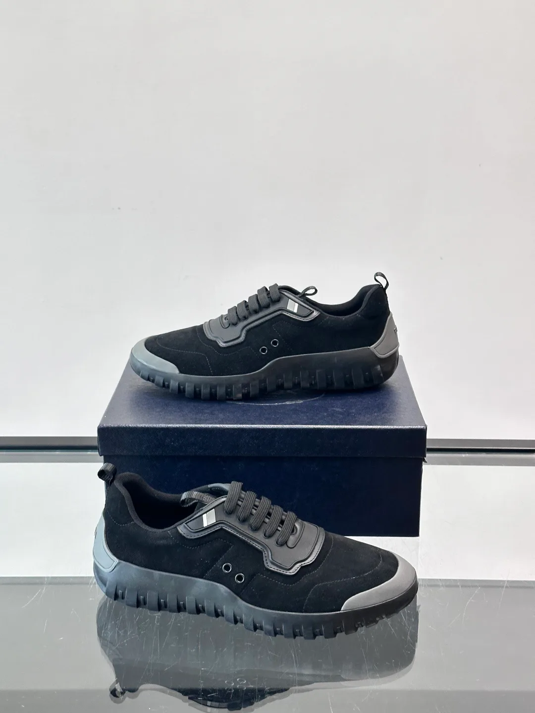 Кроссовки Мужские Prada 946189