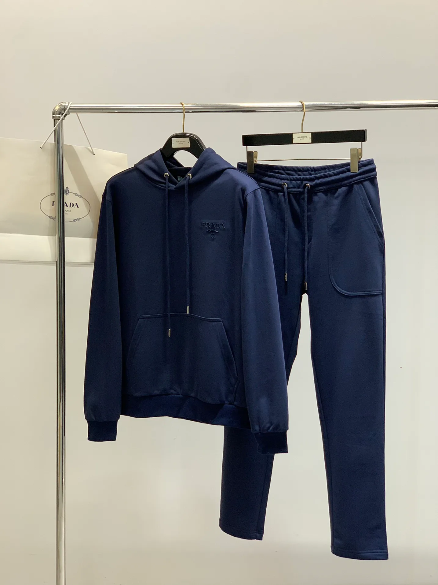 Спортивные Костюмы Мужские Prada 10610647