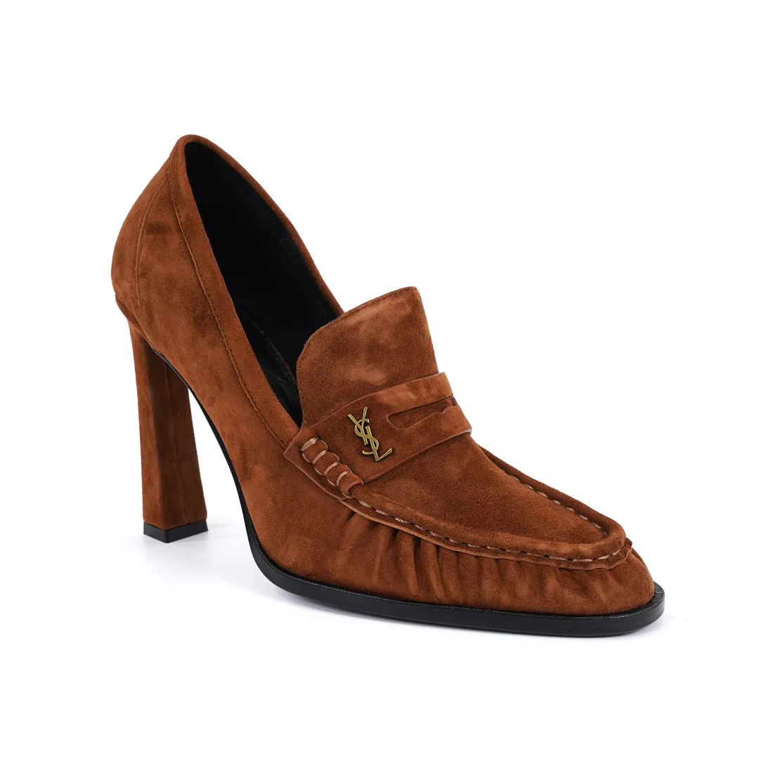Лоферы И Мокасины Женские Saint Laurent 18449694