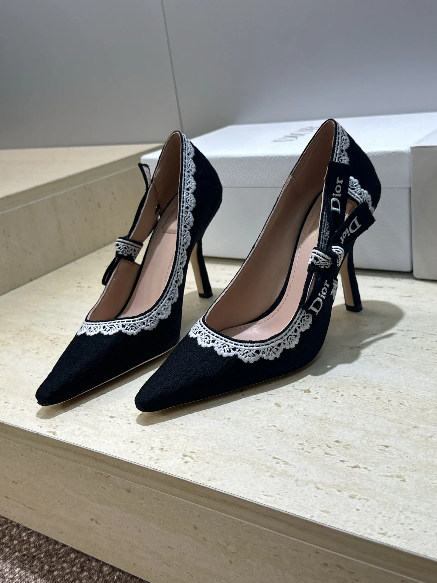 Туфли Женские Christian Dior 11648977