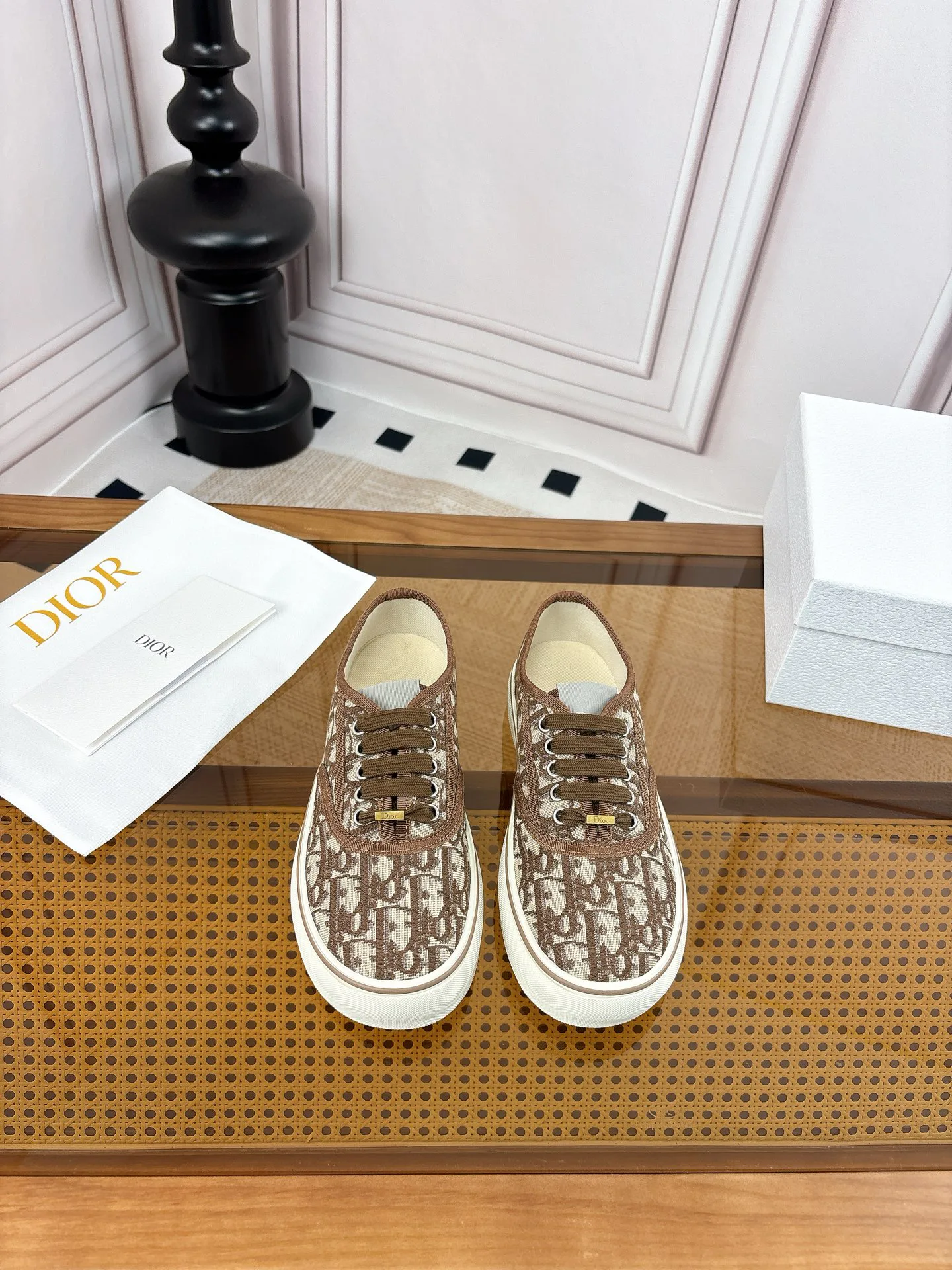 Кеды Женские Christian Dior 10060688