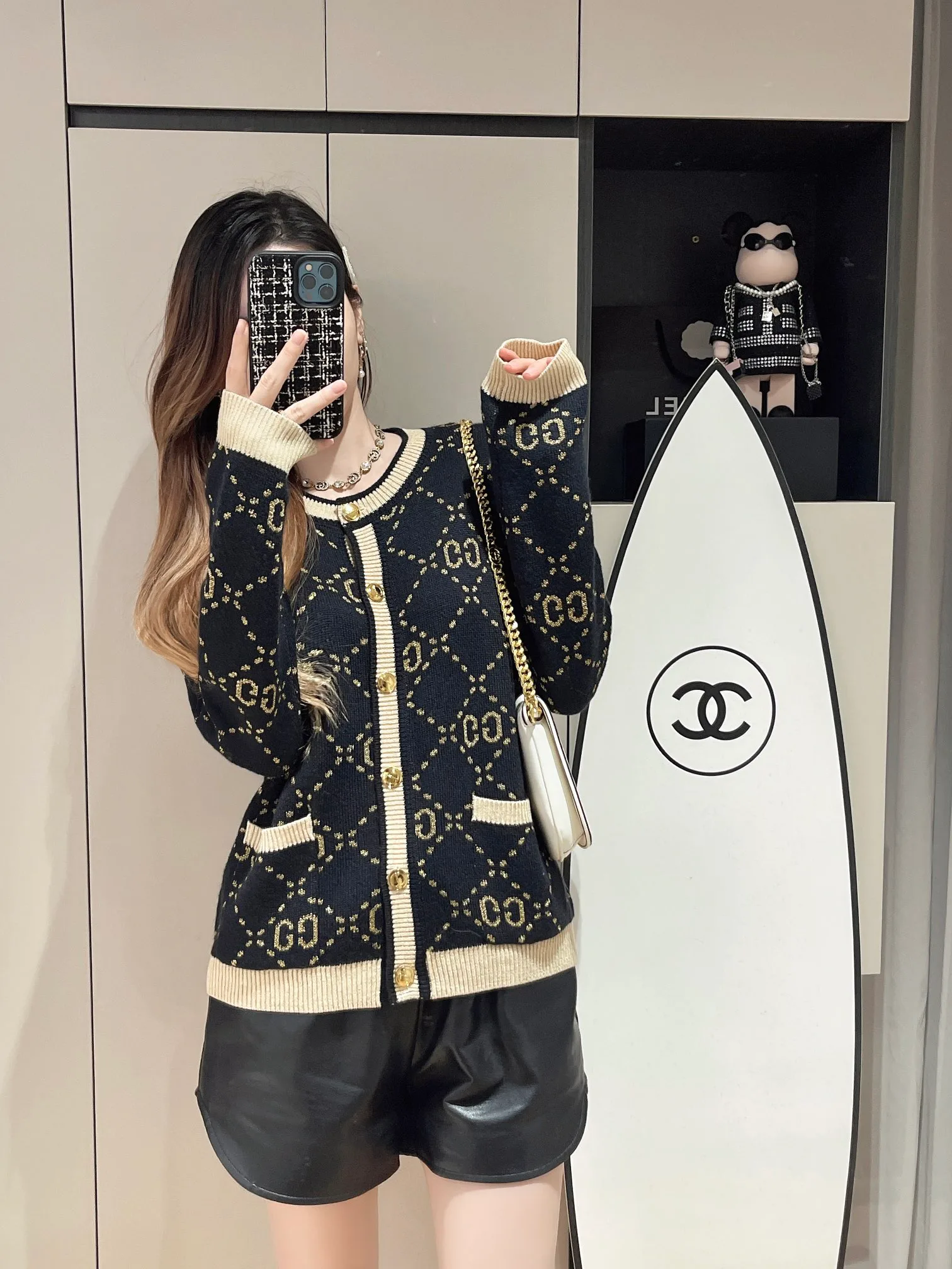 Джемперы И Свитеры Женские Gucci 18211565