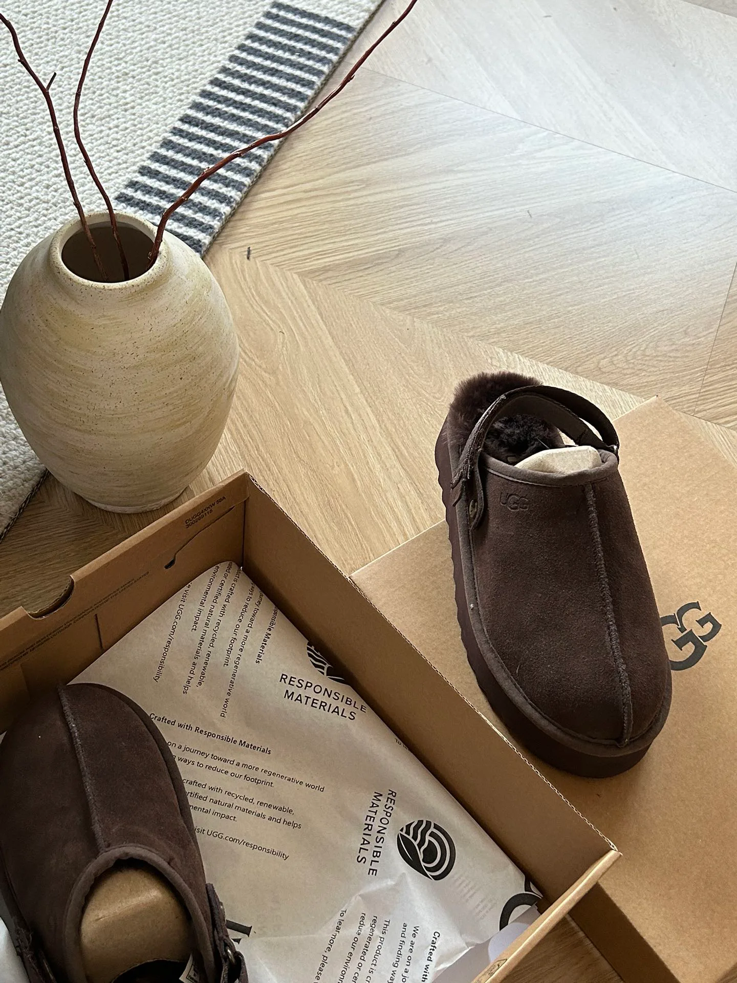 Мюли И Сабо Женские Ugg 377976