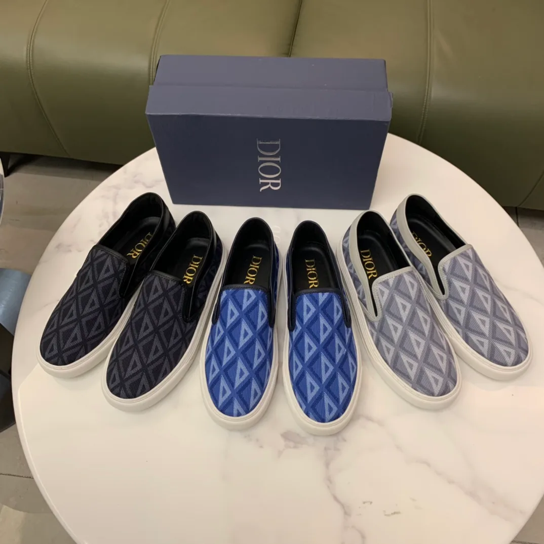 Кеды Мужские Christian Dior 1681699