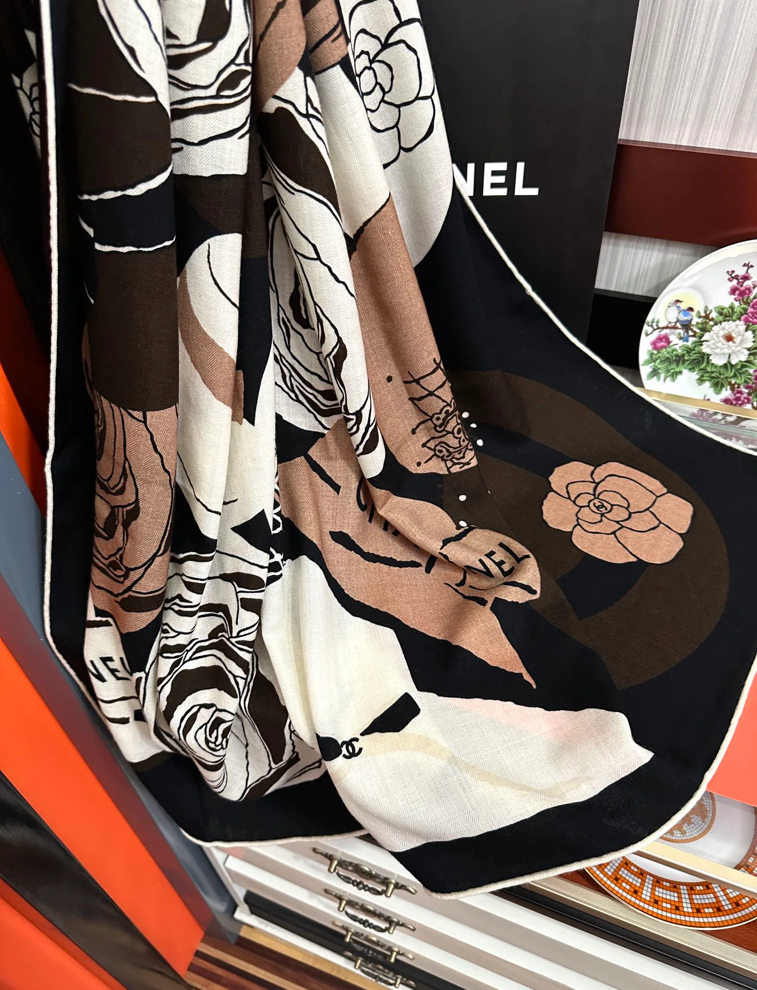 Платки Chanel 1490193